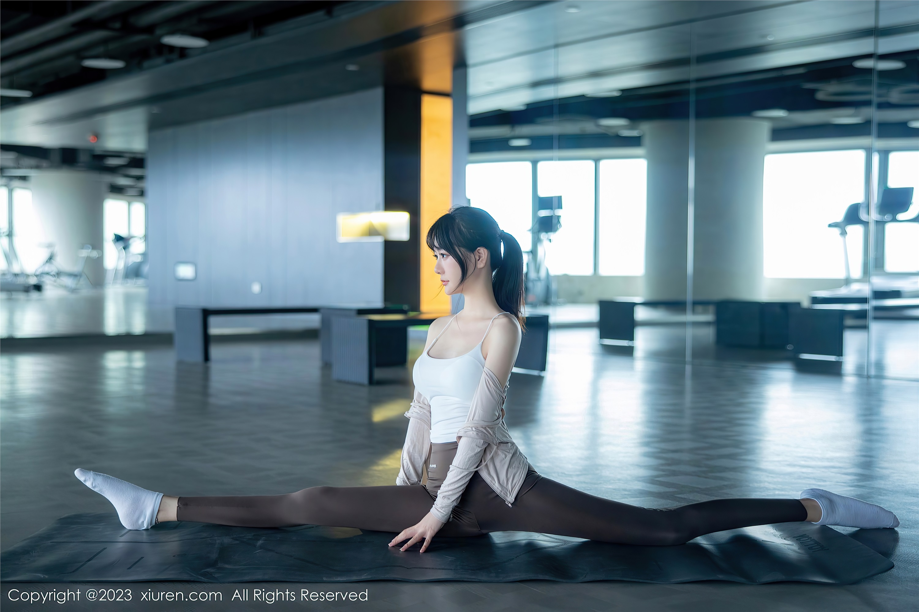 XiuRen秀人网  2023.05.05 NO.6683 幼幼